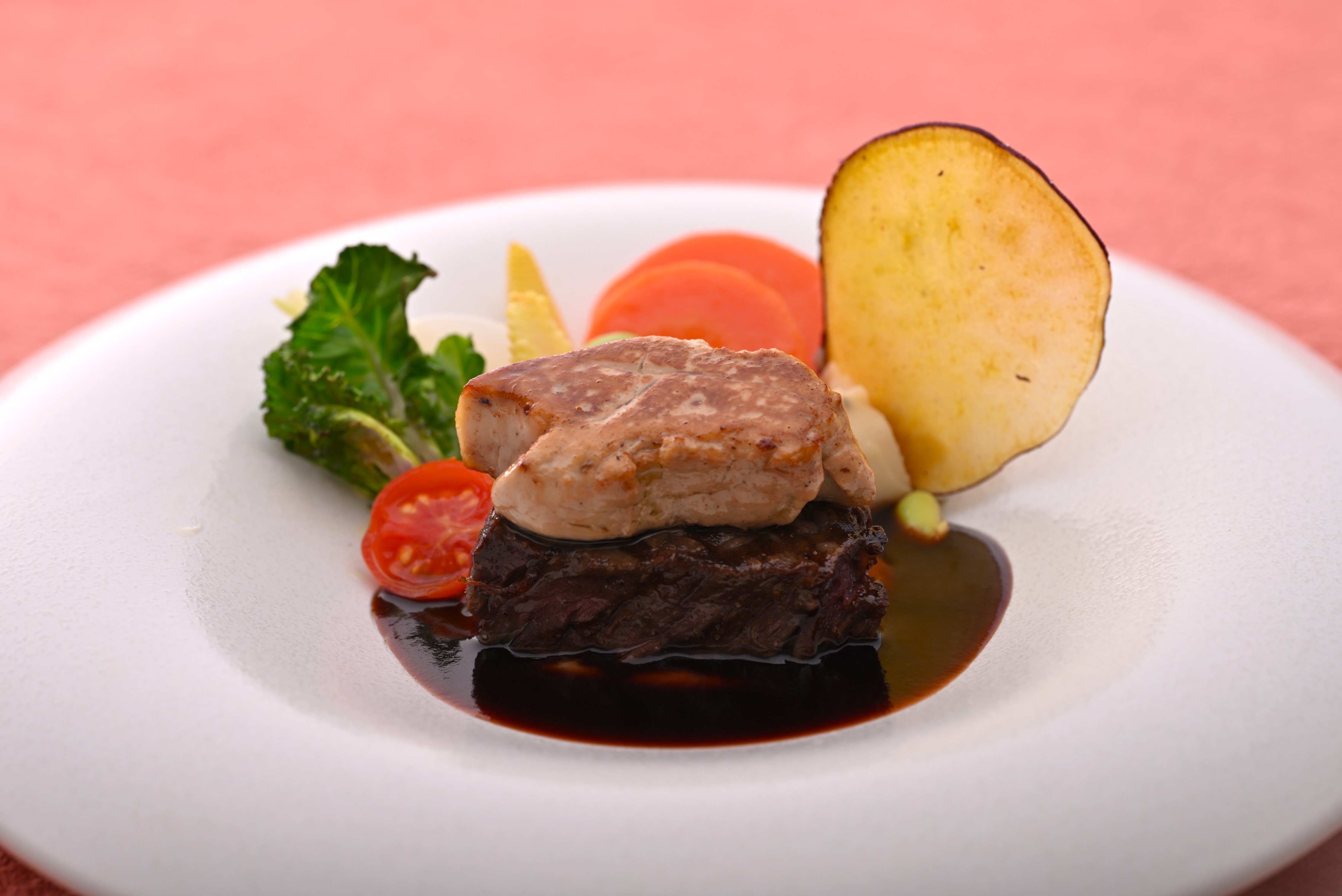 メイン料理
