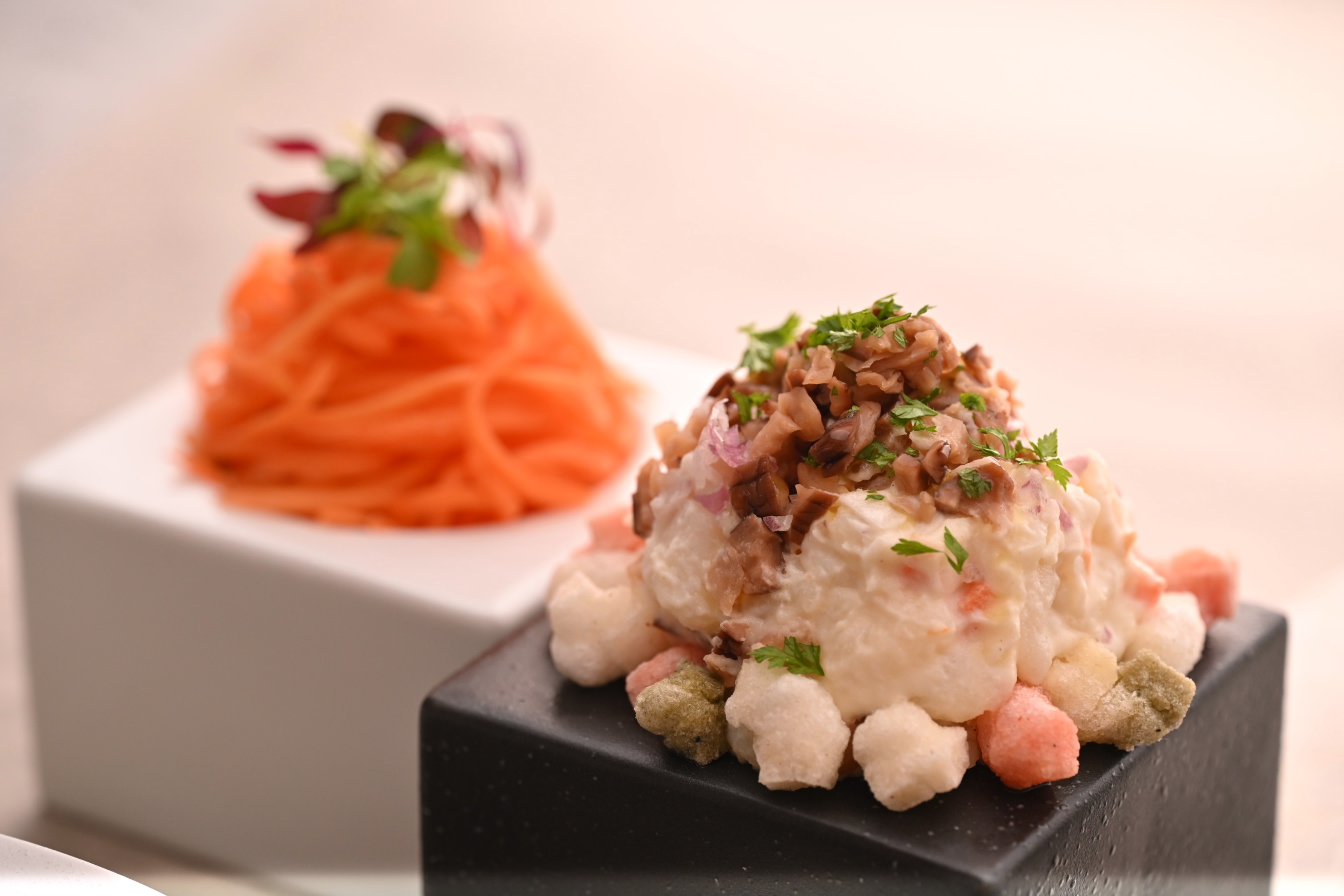 前菜料理