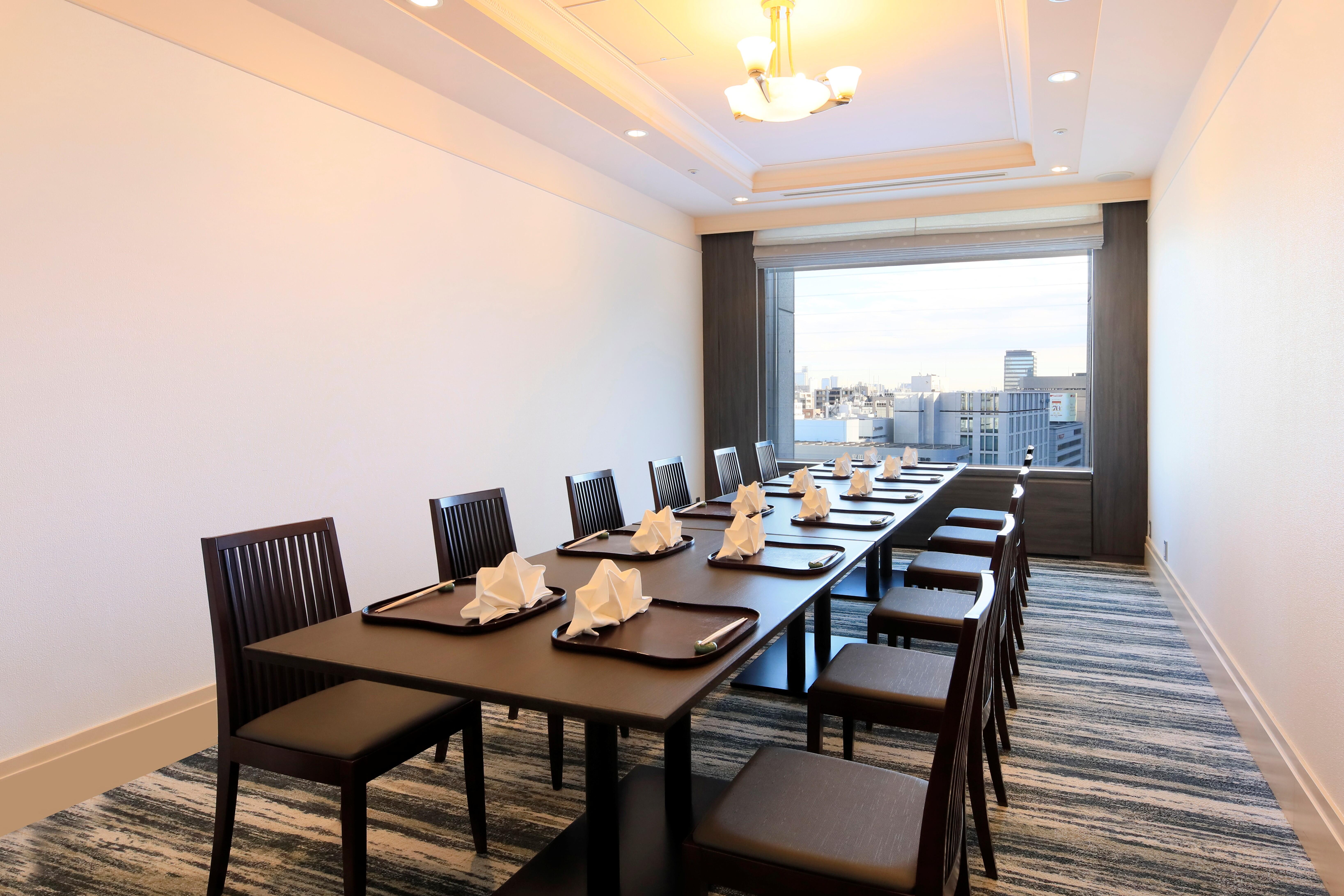 和室宴会場 響(12階)