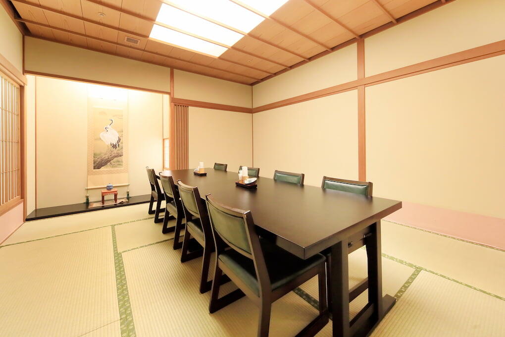 和室宴会場 おうぎ(12階)