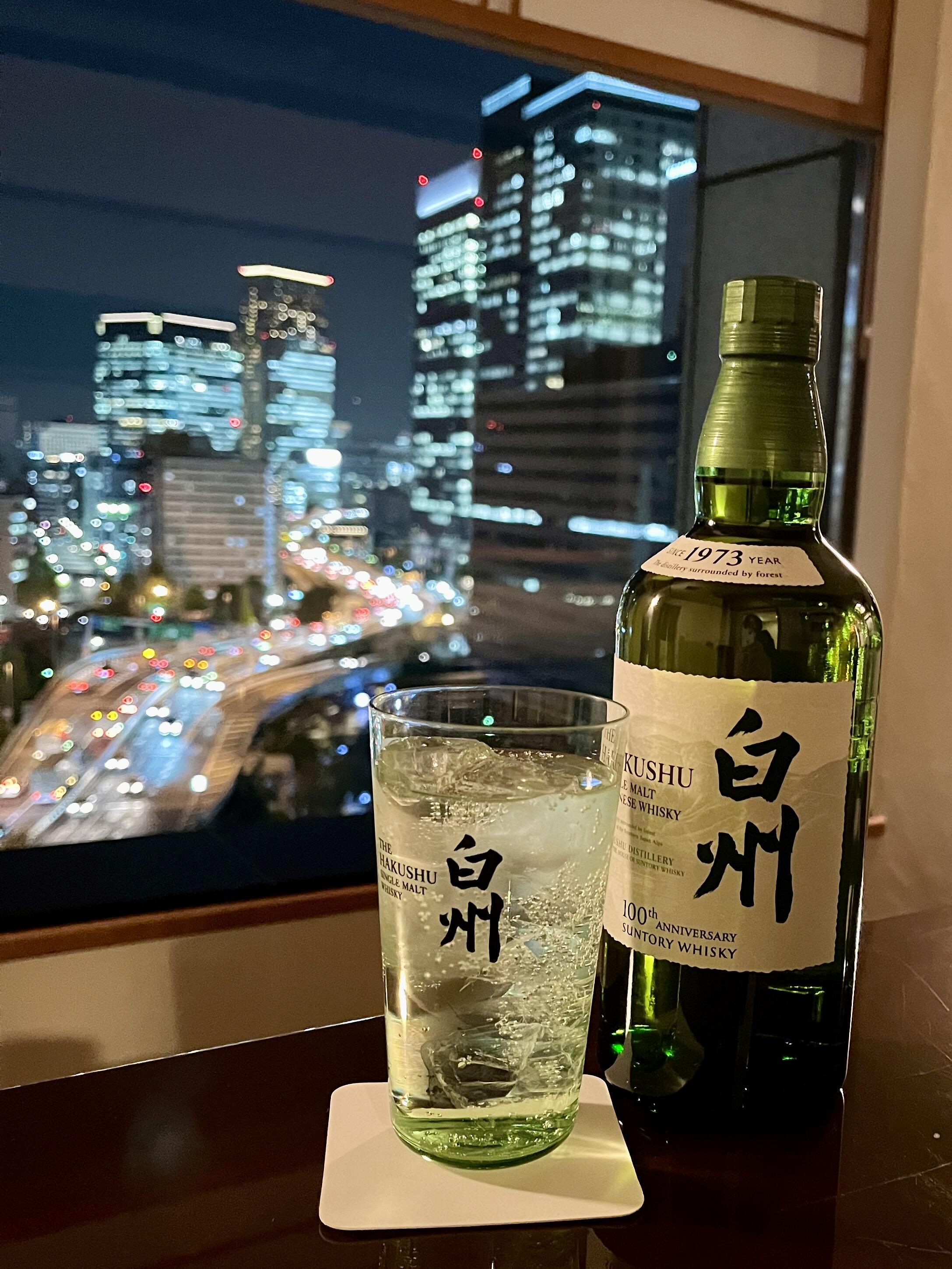 特選銘酒・ソフトドリンク 4月より