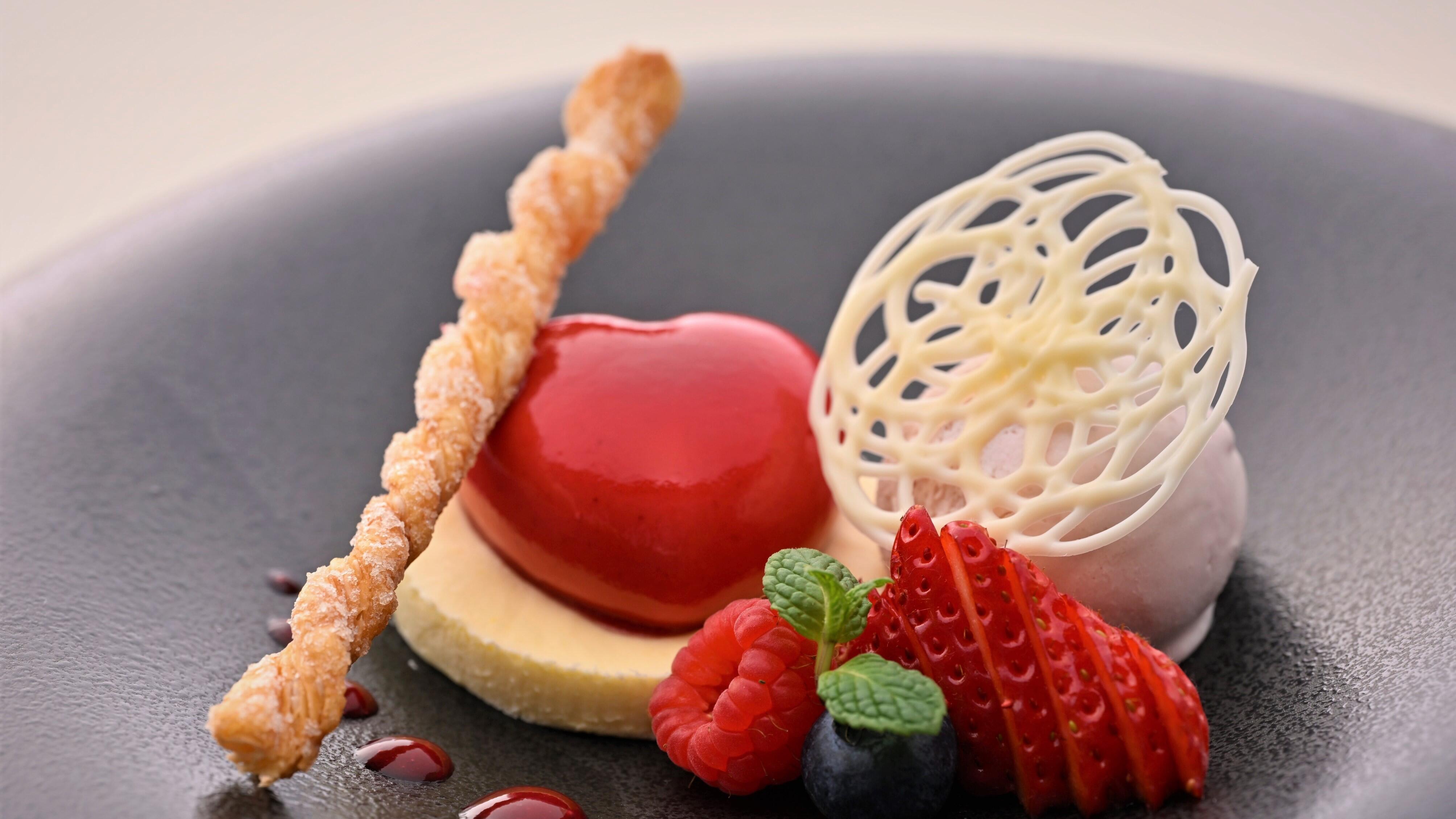【DINNER】「 アニバーサリースペシャルディナー」　＜芙蓉＞
