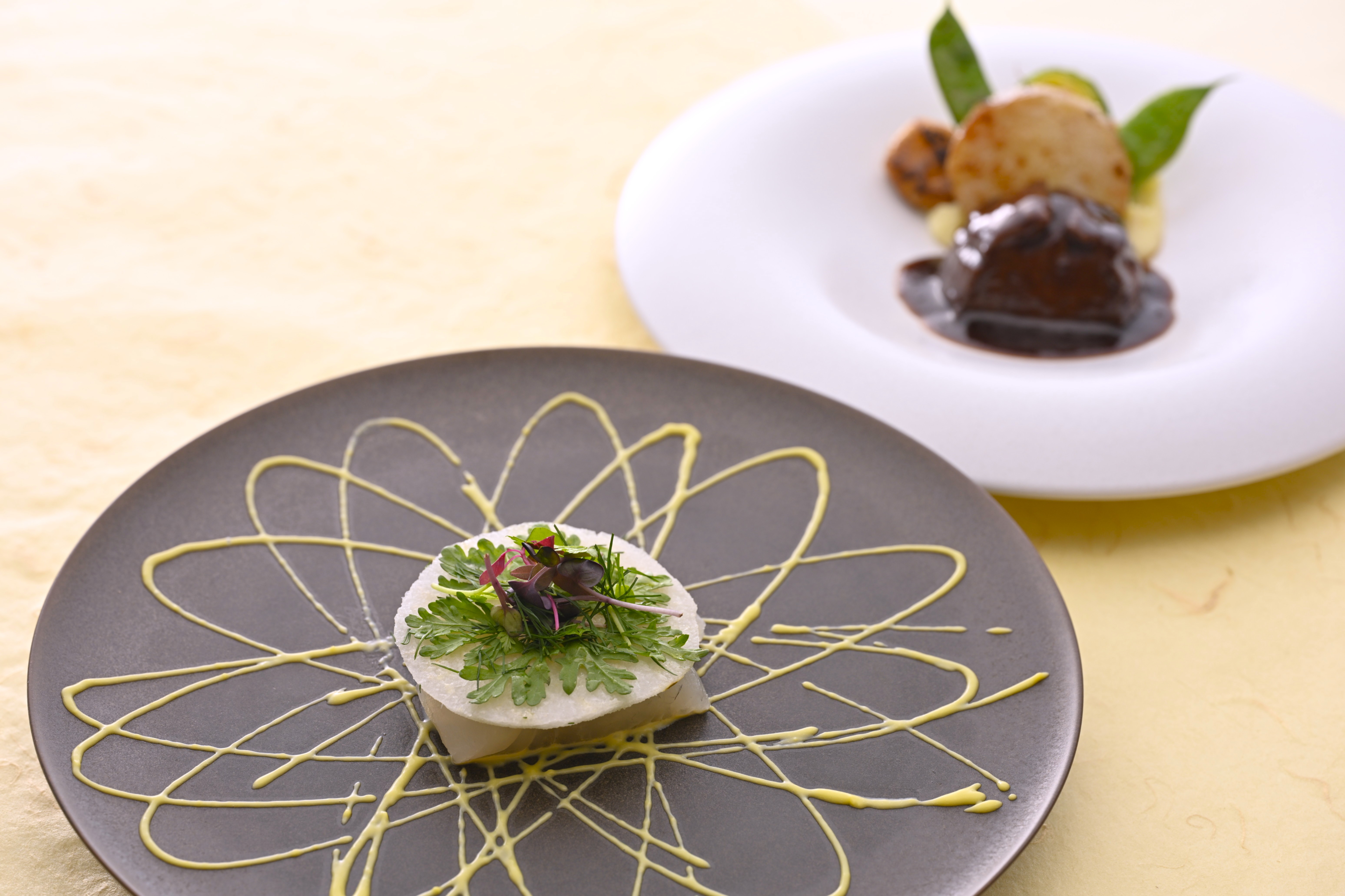 【DINNER】シェフ特選ディナーディナーコース　＜芙蓉＞