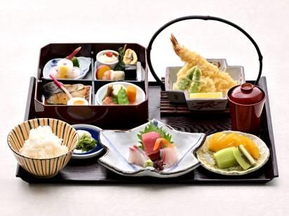 【個室ランチ】松花堂弁当　〈平日限定・要予約〉
