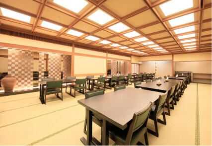 和室宴会場