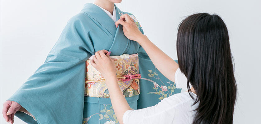 美容・着付け