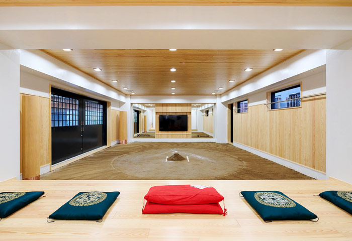 秀ノ山部屋の写真