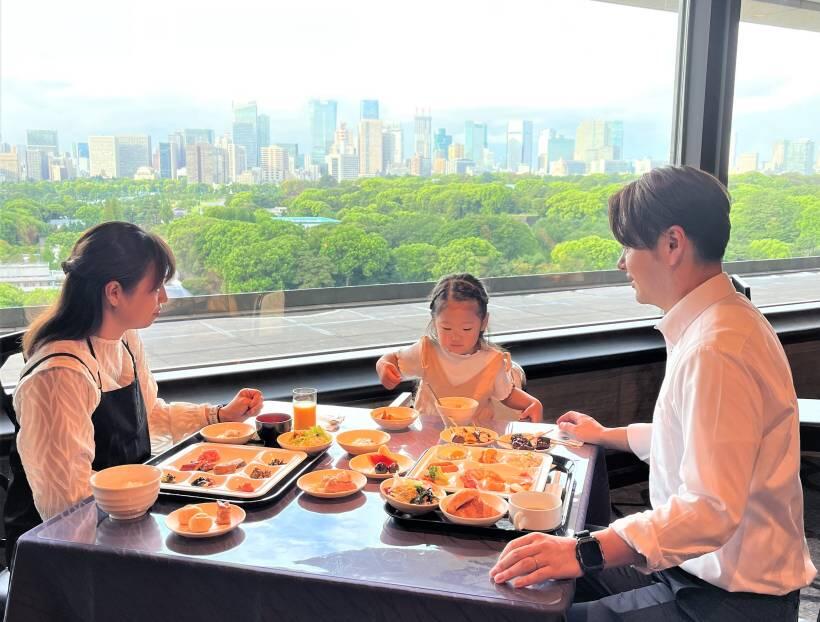 ファミリープラン・朝食付き イメージ