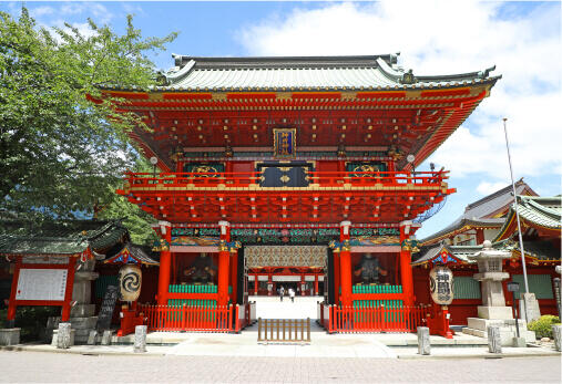 神田明神