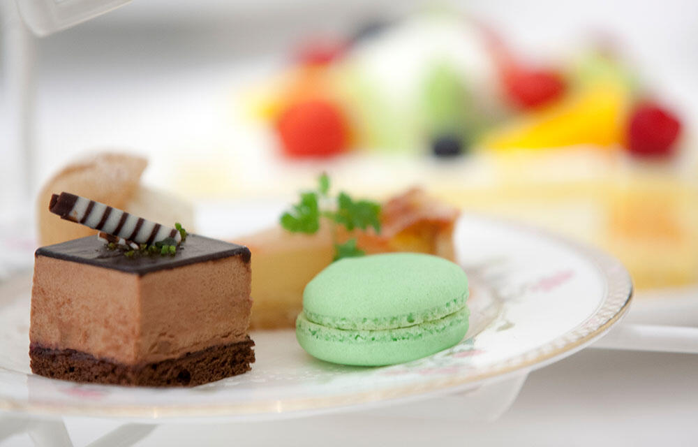 フランス料理 デザート