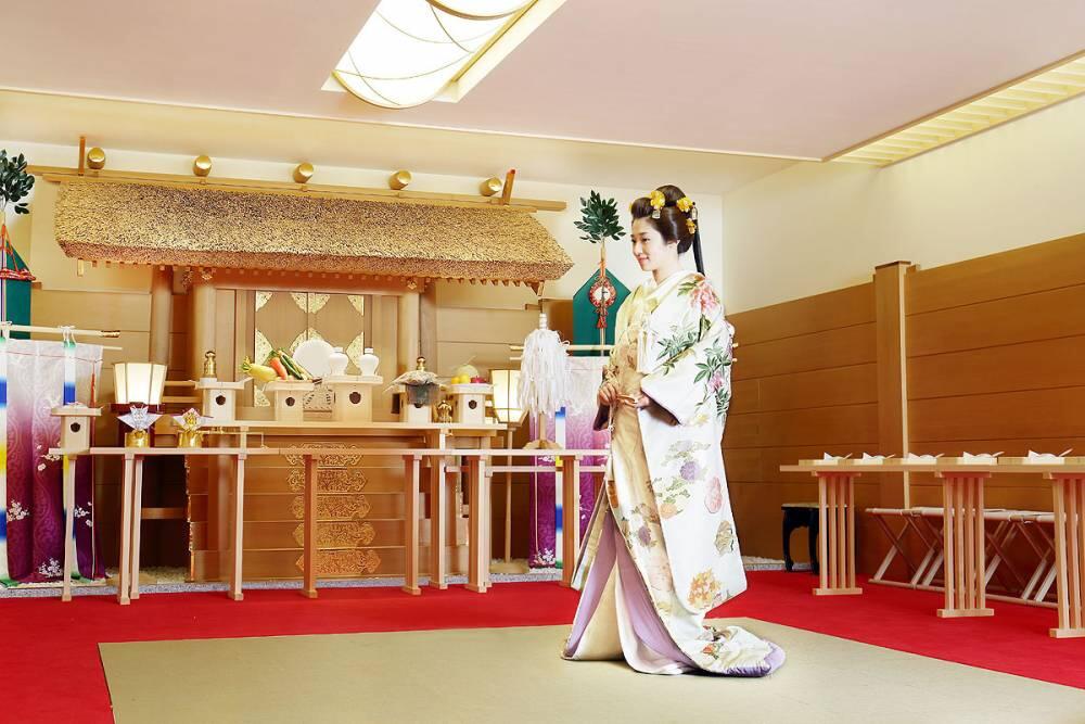 和装・尾長のかつら