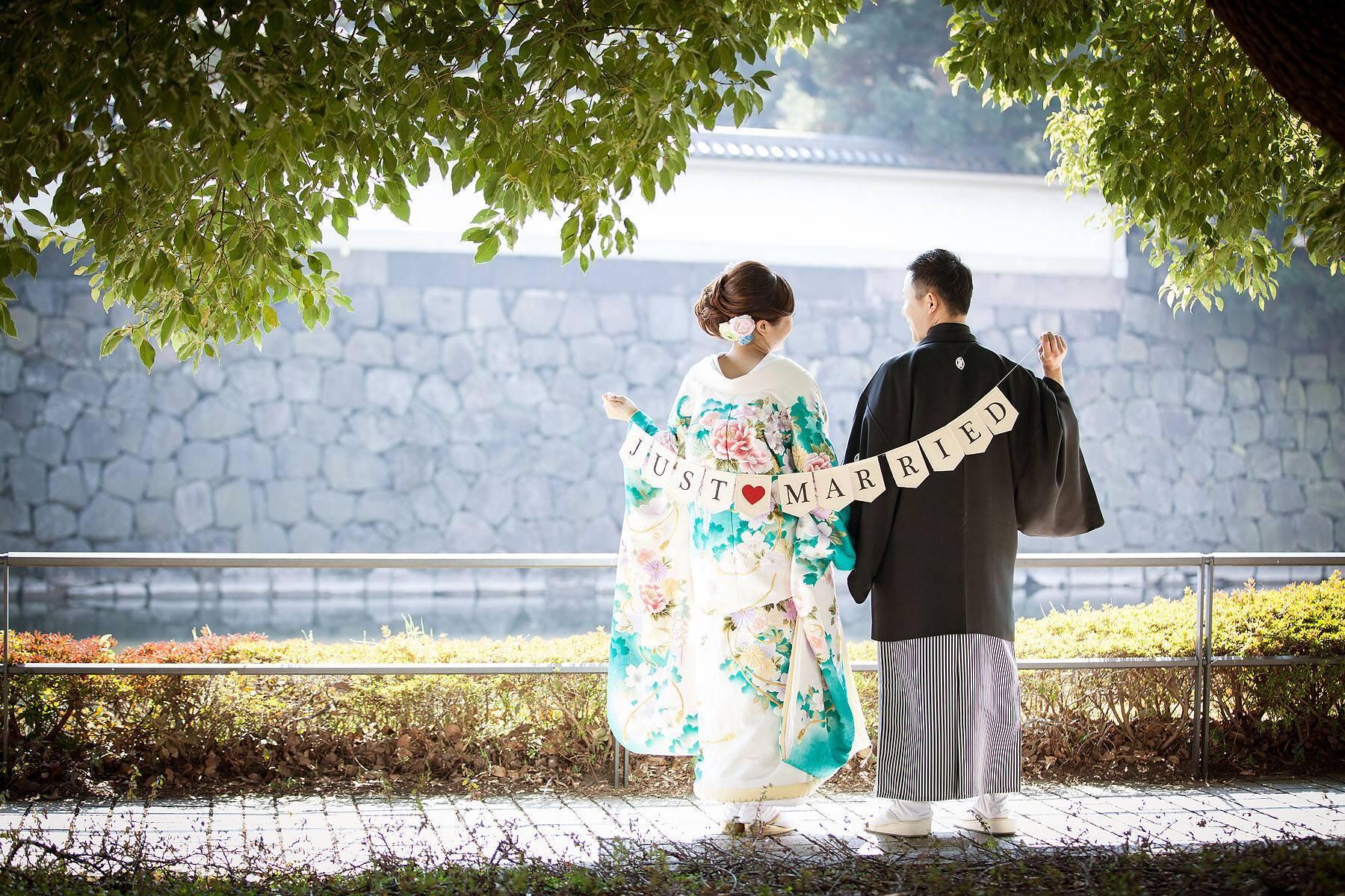 【2025年3月まで】フォトウェディングプラン≪132,000円≫